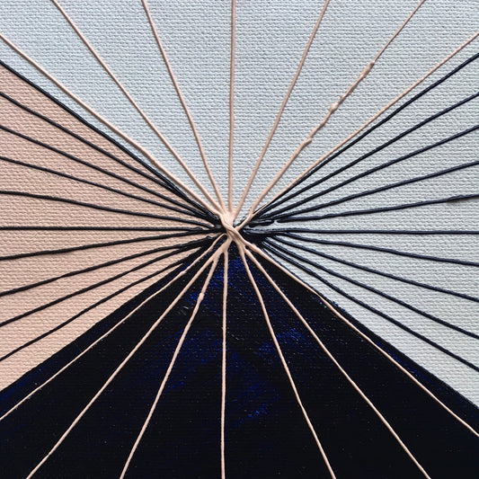 Powder + Navy No. 443